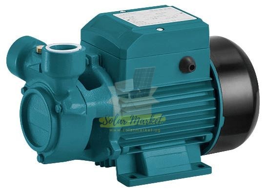 QB-60 Vortex High-Pressure Surface Water Pump � Versatile for Domestic and Irrigation Needs