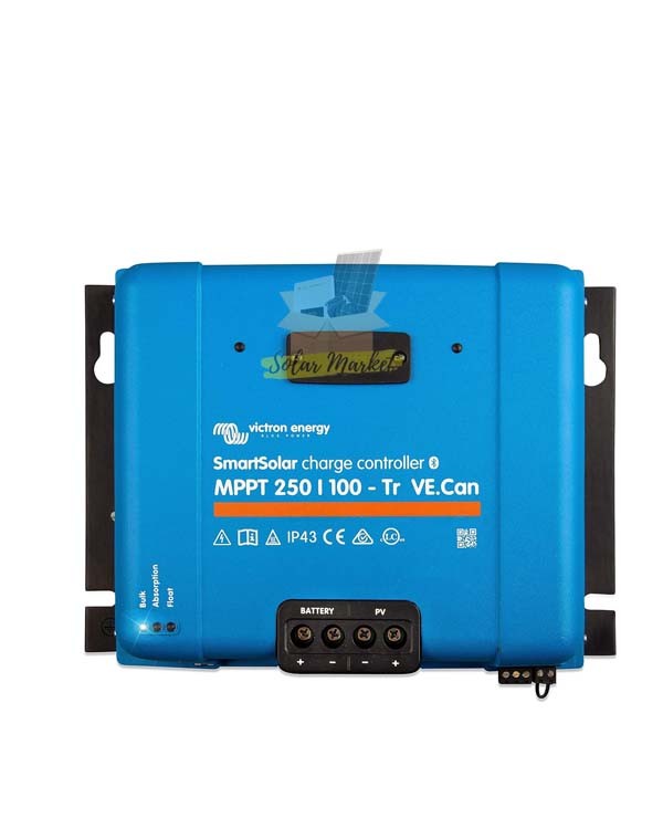 Victron SmartSolar MPPT 250/100 TR Charge Controller Uganda