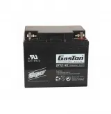Gaston Battery 12V 40Ah Gt12 40C