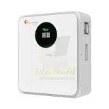 Felicity FLA24100 2.56kWh 25.6V 100Ah LiFePO4 Battery For Home Solar Backup, Small Office Power Storage Floor-Mounted