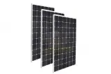 100Wp Poly Crystalline Solar Panel
