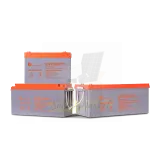 Felicity G12V200AH 200Ah 12V Gel Deep Cycle Solar Battery for Off-Grid and Home Backup, 60kg