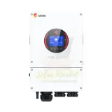 SRNE 6kW Hybrid Inverter for Home and Small Business Backup Dual MPPT 48V 230VAC Output Parallel up to 6 Units IP65 (AEP4860S135-H)