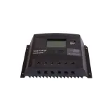 Solarland PWM Charge Controllers PWM (Pulse Width Modulation) Charging: Efficiently regulates charging current to extend battery life and prevent overcharging.Digital Display: Provides clear