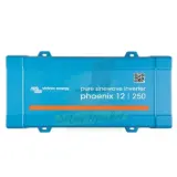 victron Pure Sine Wave Inverters Converts 12V, 24V, or 48V DC battery input to 230V AC mains voltageSelectable voltage options for flexible installation and usageVE.Direct port for monitoring