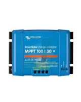 Victron MPPT 100/30 MPPT Charge Controller 24V for Residential solar, Small commercial solar, Off-grid and hybrid