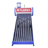 100L Solar Water Heater Uganda Direct Tubular Solar Water Florsa Water Heater