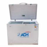 Adh DC Solar Chest Freezer 400Ltrs