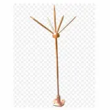 Copper Lightening Arrester For Solar Panel Earthing Solar Market Uganda