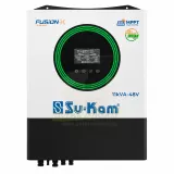 Sukam 11kW Hybrid Inverter for Home and Small Business Backup 48V 150A MPPT 90-450VDC Dual MPPT Parallel up to 6 Units RS232 USB WiFi (FX1100-48H)