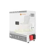 Entelechy 5.12kWh Solar Battery for Home and Small Business Backup 51.2V 100Ah Lithium Battery 95% DoD 6000 Cycles RS485/CAN/RS232 (BST-PWBA48100)