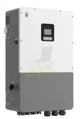 Sosen SSE-HH50K-P3EU 50kW Three-Phase Hybrid Inverter for Commercial and Industrial Backup 380/400V 135-850V Battery 4 MPPT 100kW PV