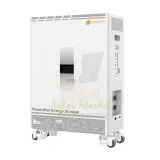 Entelechy 15.36kWh 51.2V 200A Solar Battery for Home and Small Business Backup 95% DoD 6000 Cycles RS485/CAN/RS232 IP21 (BST-PWBA48300)