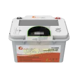 Felicity FLA12200 2.56kWh 12.8V 200Ah LiFePO4 Battery for Off-Grid Homes, Inverter Backup and Remote Power | 95% DoD, 6000+ Cycles, RS485/CAN, 5-Year Warranty