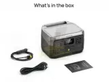 300W 256Wh EcoFlow River 2 Portable Power Station