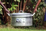 School Firewood Saucepans 250 350 Liters