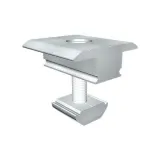 Inter Clamp Kit 40mm Solar Mounting Accessories Solar Market Uganda