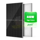 440W Jinko Tiger Neo Ntype Mono Solar Panel Highefficiency Longlifespan