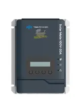 Tbb Solarmate 20A 100V MPPT Solar Charge Controller Maximize Solar Efficiency