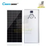 Cworth Mono 24V 200W Solar Panel 12 Year Warranty