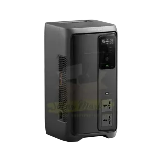 Ecoflow DELTA 3 2000 Air Portable Power Station for Home backup and Small office backup