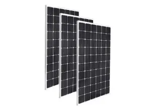 Solarland 30W Polycrystalline Solar Panel for Small Off-Grid Systems