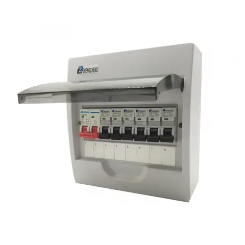 6Way Distribution Board For Solar Pv Systems Solar Market Uganda