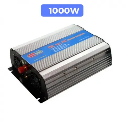 Solar 1000W Inverter Giandel Reliable Solar Power Conversion For Small Scale Applications In Uganda