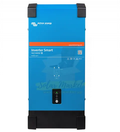 Victron 12/1600 Solar Inverter PSW 1.6kVA 17V for Residential solar, Small commercial solar, Telecom and ICT