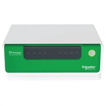 1500W 12V Solar Hybrid Inverter Home System Homaya