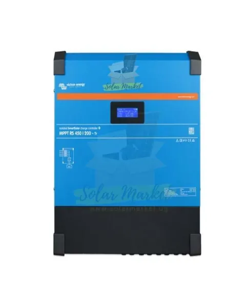 Victron 450/200 MPPT Charge Controller 48V HV for Large residential, Commercial and, Off-grid and hybrid