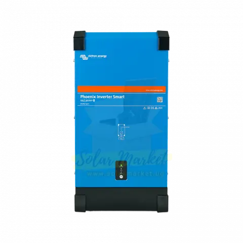 3000W Victron Phoenix Inverter Smart Selectable Voltage 12V 24V High Power Pure Sine Wave Inverter For Uganda