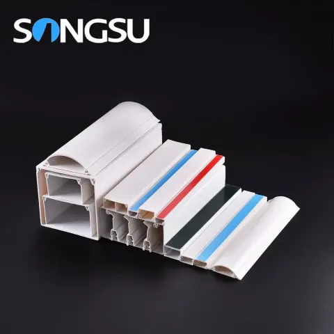 Cable Trunking For Solar And Electrical Installation Solar Market Uganda