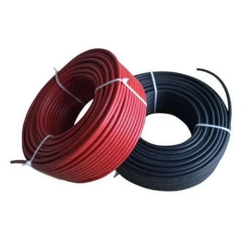 16mm Electrical Solar DC Load Cable Pv Cable Price Per Meter For Pair Or Wires