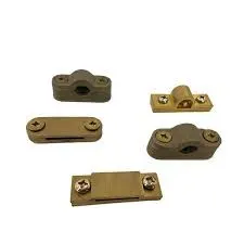 Copper Saddles For Solar And Electrical Installation Solar Market Uganda
