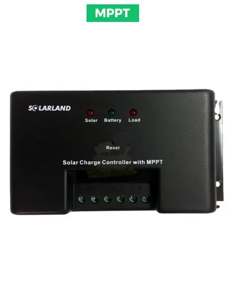 Solarland MPPT Solar Charge Controller 10A 20A 30A 40A 50A 60A