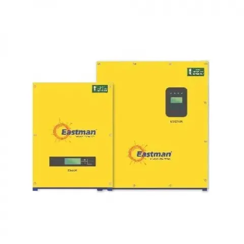 Eastman Esg50K 50kVA Grid Tie Solar Pv Inverter Uganda