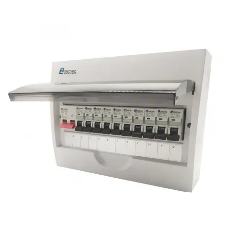 10Way Distribution Board For Solar Pv Systems Solar Market Uganda