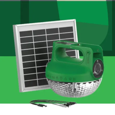 Schneider Mobiya Original Solar Lantern 12W Best Solar Lighting Solution In Uganda