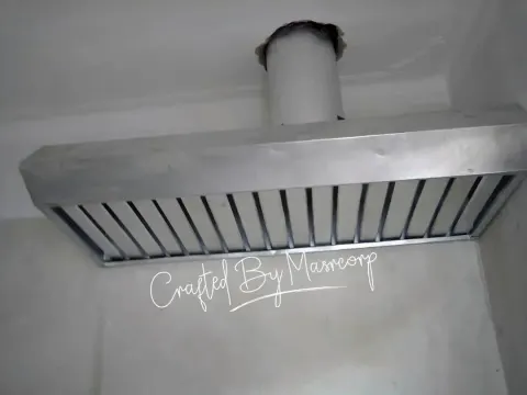 Chimney Extractor For Homes And Restaurants