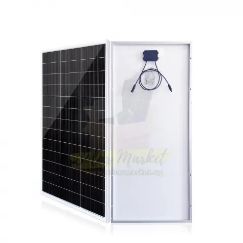 Cworth 420W MONO TOPCon Solar Panel for Residential and Commercial Solar Backup 22.3% Efficiency 31.4V Vmp 34.8V Voc 1000/1500VDC System Voltage IP68 Junction Box 12-Year Product Warranty (CE-420W)