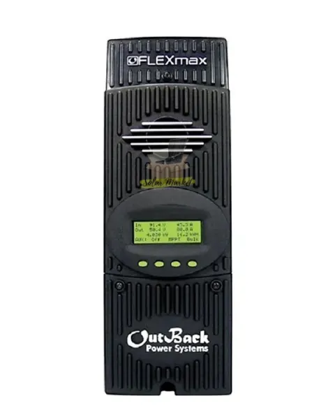 Flexmax MPPT 80a150 Outback Charge Controller