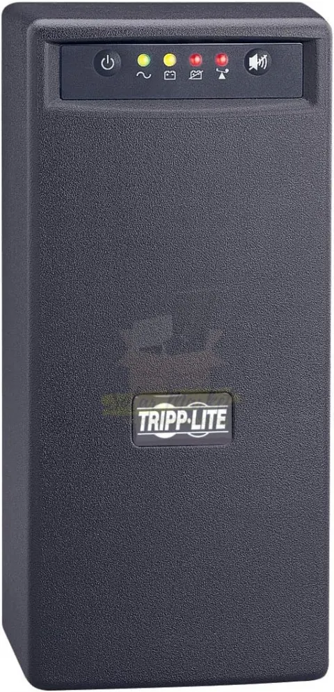 Tripp Lite 1000Va 230V Line Interactive Ups Omnivsint1000 With Usb Avr 6 C13 Outlets Reliable Backup For Pcs Networks