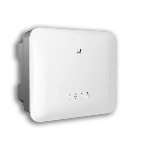 GoodWe Hybrid Inverters 5kW power output suitable for residential solar installations48V system compatibility for efficient energy storageFanless, compact design for quiet and stylish operati