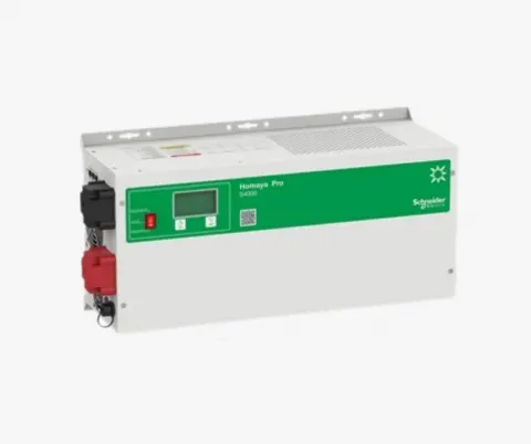 Schneider Homaya Pro 4 kW 6 kW Advanced Solar Home Systems Imex Solutions Uganda