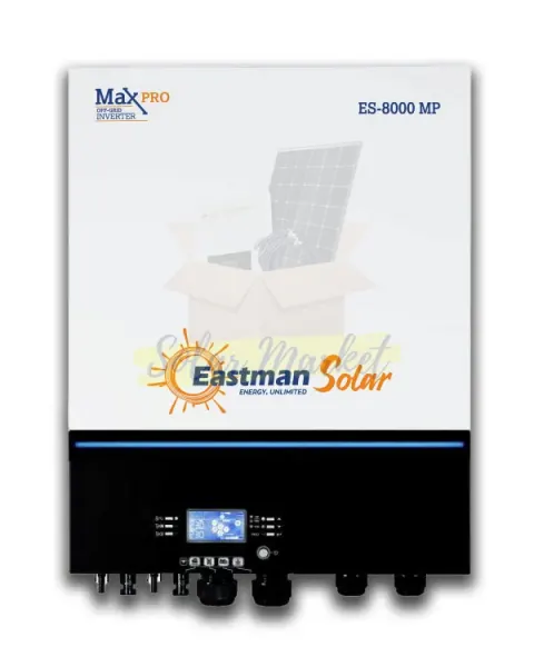 11kW 48V Eastman Hybrid Solar Inverter Uganda