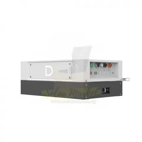 Dyness 51.2V LiFePO4 Rack Battery For Residential Backup 95% DoD RS485/CAN (SBDU FOR STACK100)