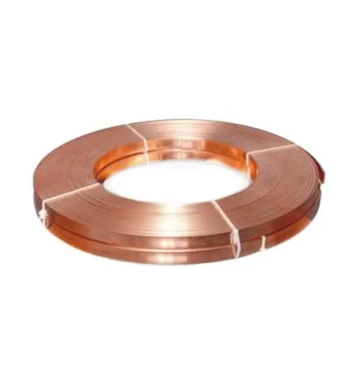 Copper Tape For Solar Panel Earthing Solar Market Uganda