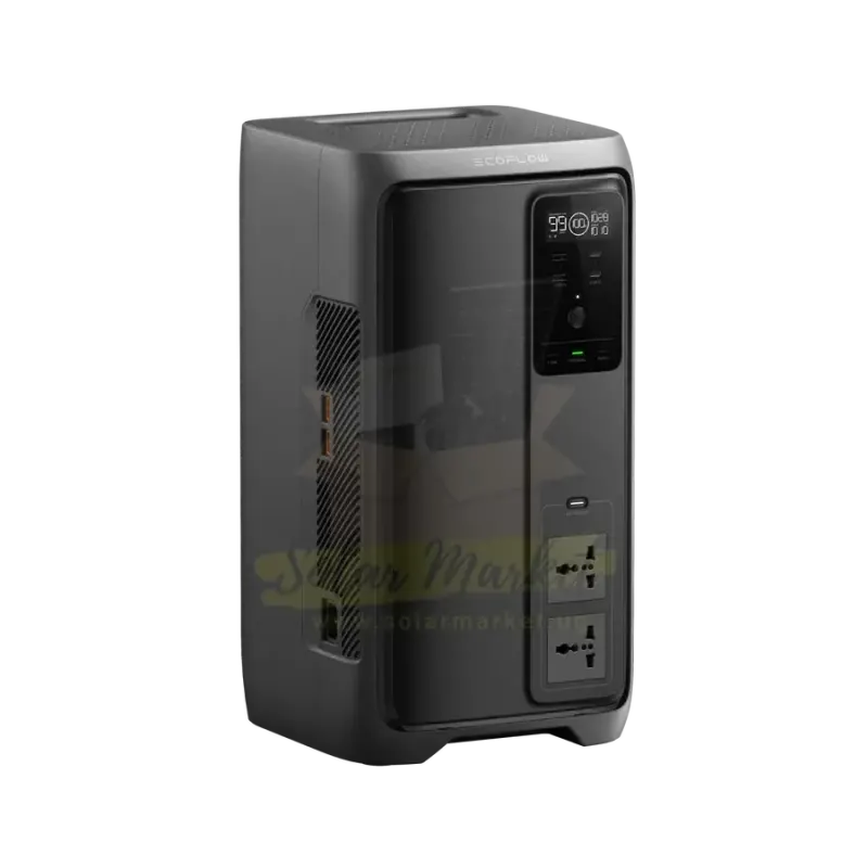 Ecoflow DELTA 3 2000 Air Portable Power Station for Home backup and Small office backup