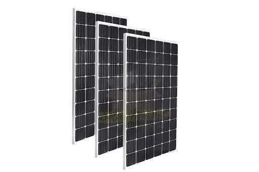 100Wp Poly Crystalline Solar Panel